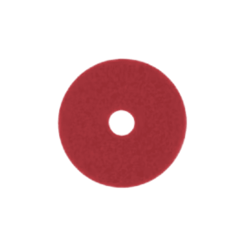 Pad de pulido rojo - Grupo Limbo